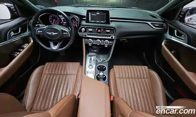 Genesis G70 2018 2.0 Автомат в Москве № 22199, миниатюра 8