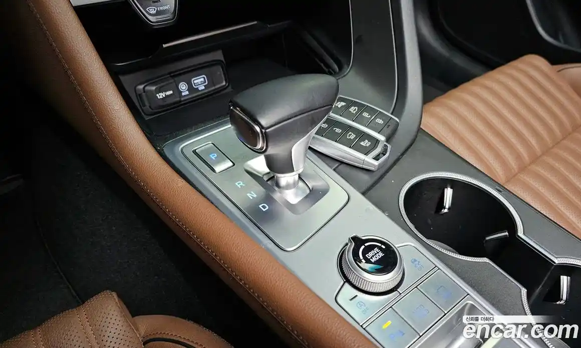 Genesis G70 2018 2.0 Автомат в Москве № 22199, фото 9