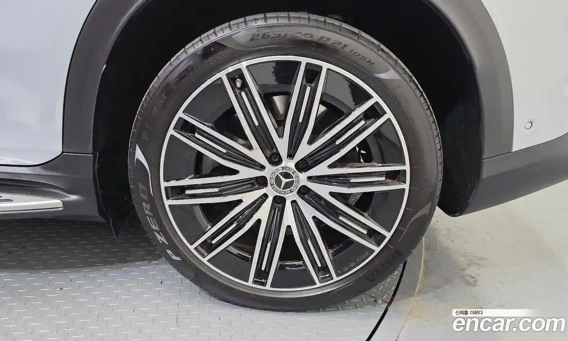 Mercedes-Benz EQE 2023 0.3 Автомат в Москве № 222884, фото 16