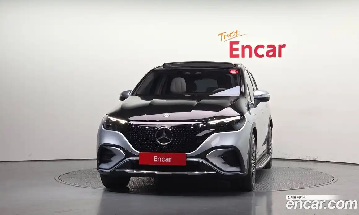 Mercedes-Benz EQE 2023 0.3 Автомат в Москве № 222884, фото 18