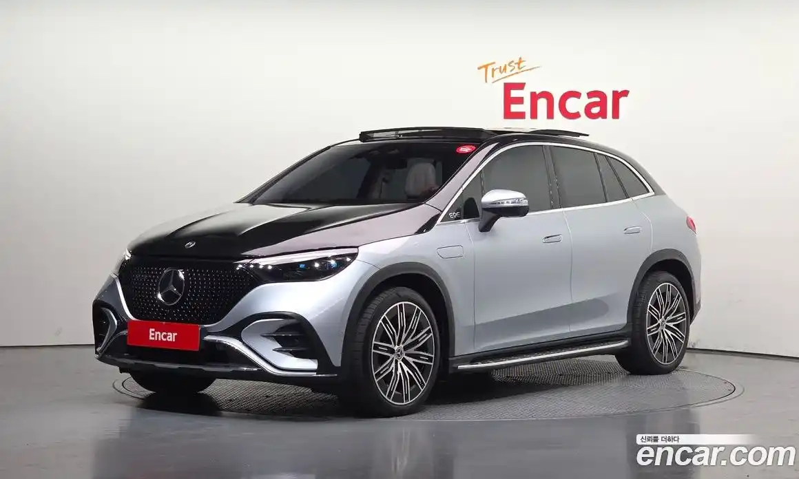 Mercedes-Benz EQE 2023 0.3 Автомат в Москве № 222884, фото 19