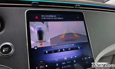 Mercedes-Benz EQE 2023 0.3 Автомат в Москве № 222884, миниатюра 3