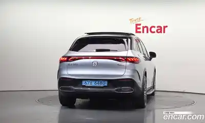 Mercedes-Benz EQE 2023 0.3 Автомат в Москве № 222884, миниатюра 4