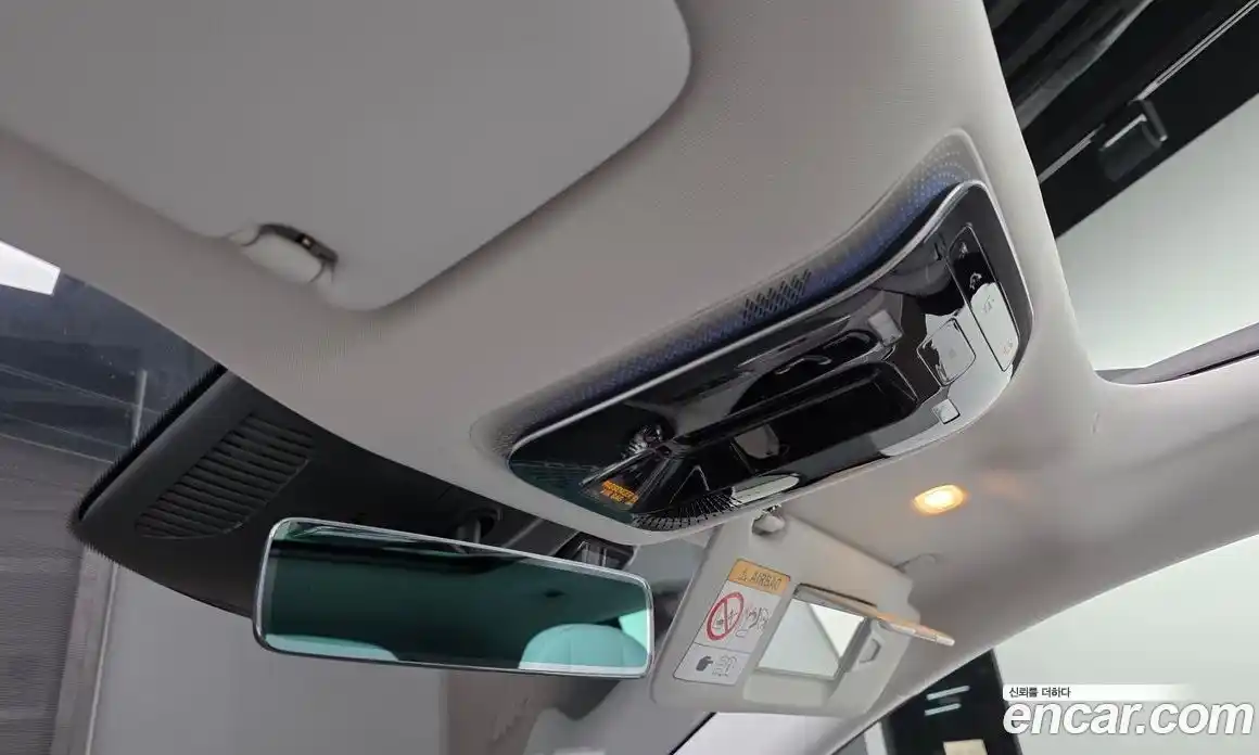 Mercedes-Benz EQE 2023 0.3 Автомат в Москве № 222884, фото 7