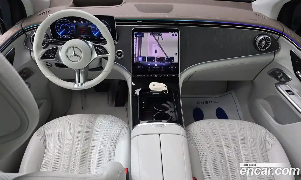 Mercedes-Benz EQE 2023 0.3 Автомат в Москве № 222884, фото 8