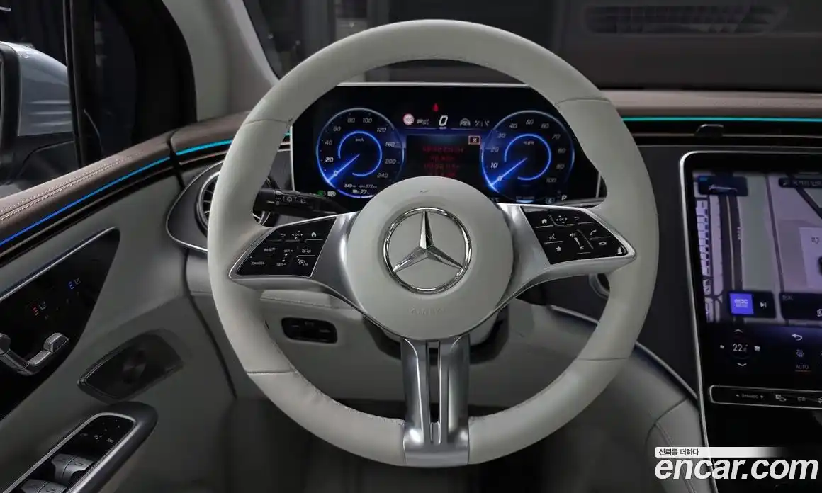 Mercedes-Benz EQE 2023 0.3 Автомат в Москве № 222884, фото 9