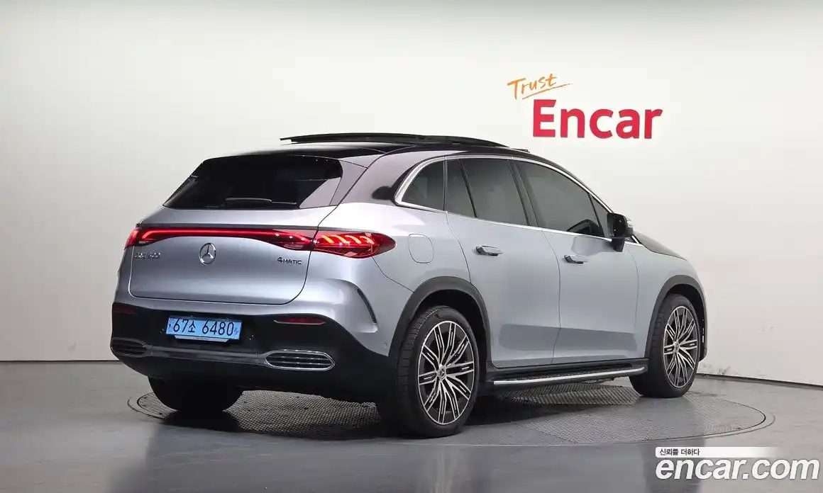 Mercedes-Benz EQE 2023 0.3 Автомат в Москве № 222884, фото 10