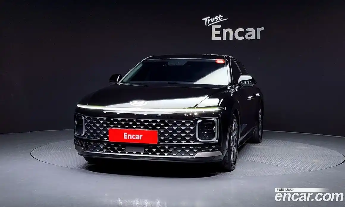 Hyundai Grandeur 2023 3.5 Автомат в Москве № 223763, фото 17