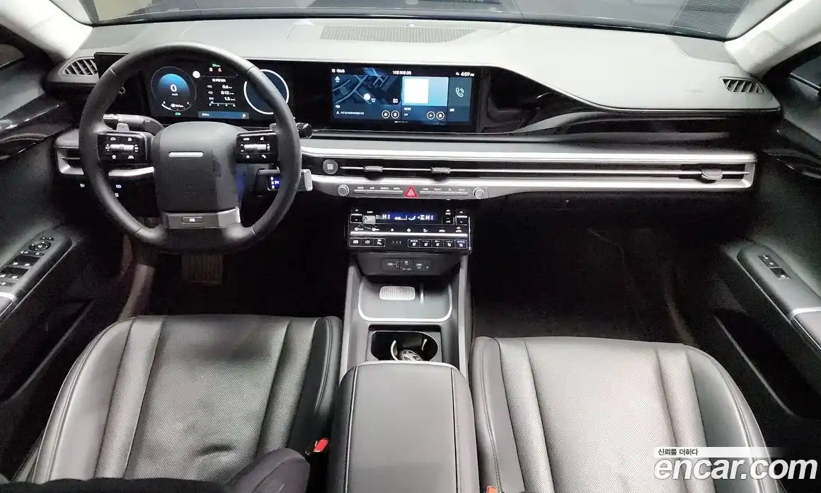 Hyundai Grandeur 2023 3.5 Автомат в Москве № 223763, фото 18