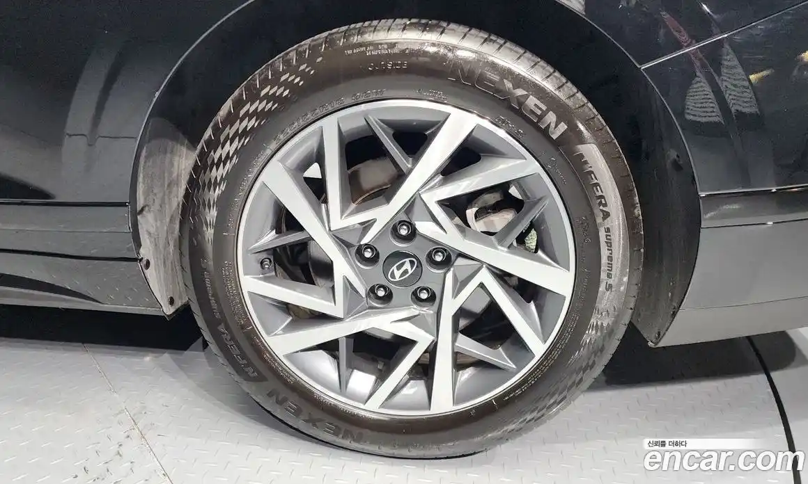 Hyundai Grandeur 2023 3.5 Автомат в Москве № 223763, фото 19