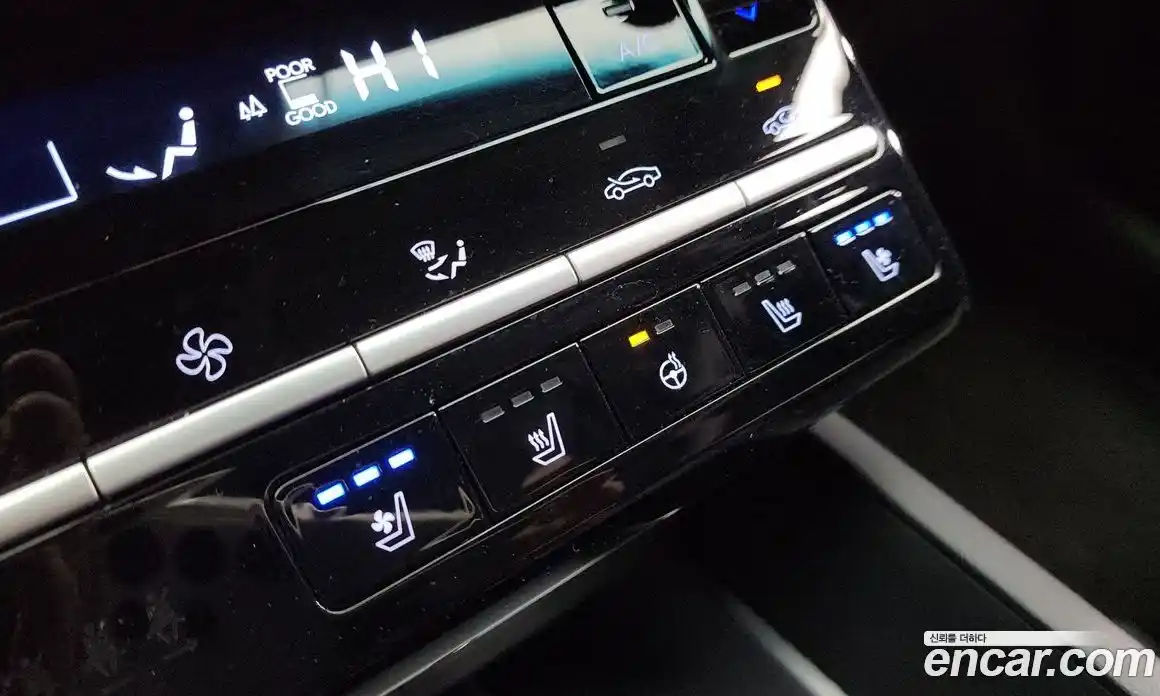 Hyundai Grandeur 2023 3.5 Автомат в Москве № 223763, фото 20