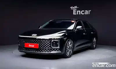 Hyundai Grandeur 2023 3.5 Автомат в Москве № 223763, миниатюра 2