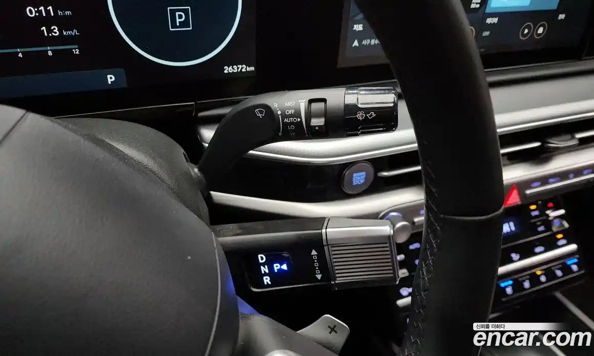 Hyundai Grandeur 2023 3.5 Автомат в Москве № 223763, фото 7