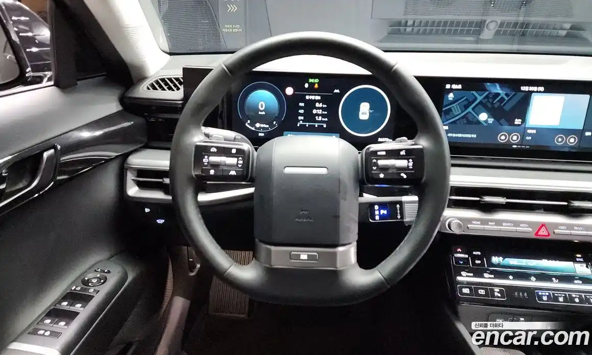 Hyundai Grandeur 2023 3.5 Автомат в Москве № 223763, фото 10