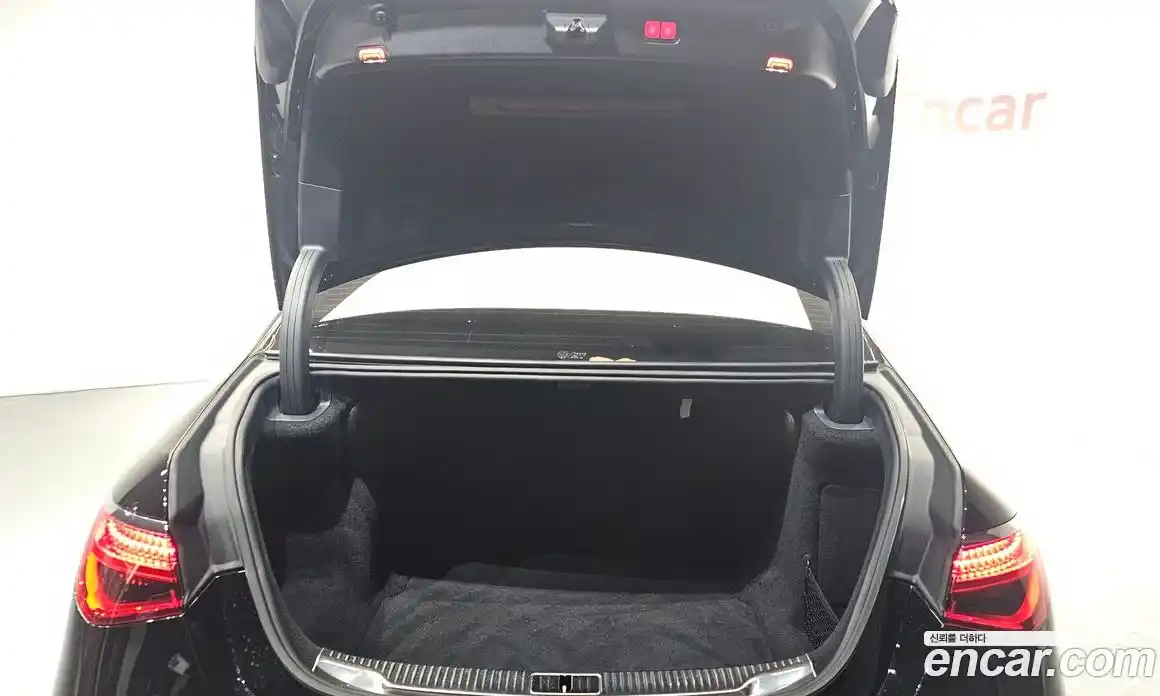 Mercedes-Benz S-Class 2022 2.9 Автомат в Москве № 224877, фото 11