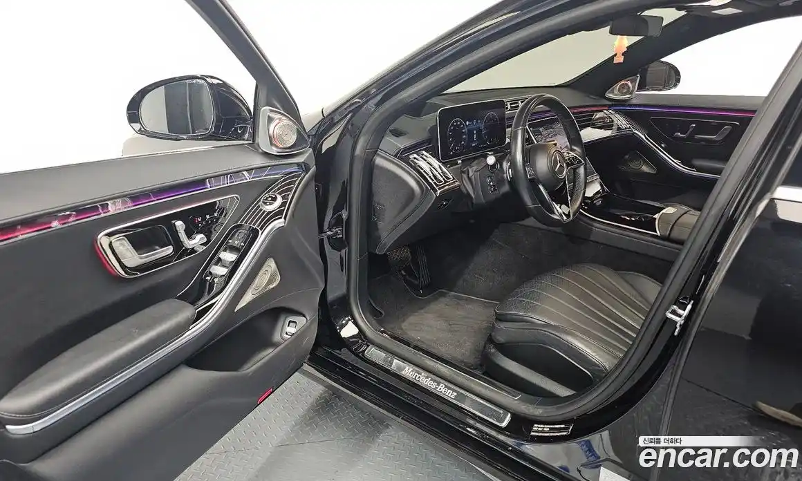 Mercedes-Benz S-Class 2022 2.9 Автомат в Москве № 224877, фото 3