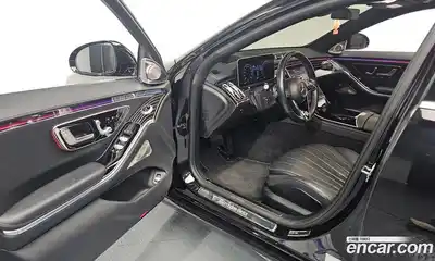 Mercedes-Benz S-Class 2022 2.9 Автомат в Москве № 224877, миниатюра 3