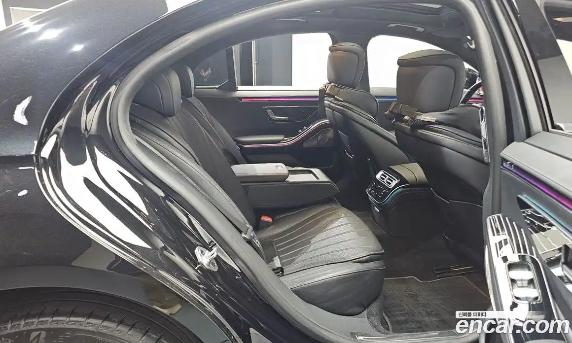 Mercedes-Benz S-Class 2022 2.9 Автомат в Москве № 224877, фото 8