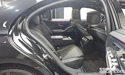 Mercedes-Benz S-Class 2022 2.9 Автомат в Москве № 224877, миниатюра 8