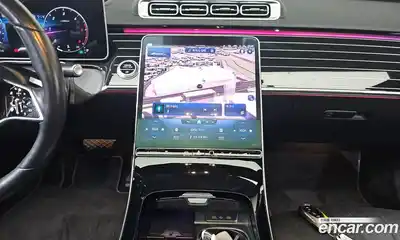 Mercedes-Benz S-Class 2022 2.9 Автомат в Москве № 224877, миниатюра 10