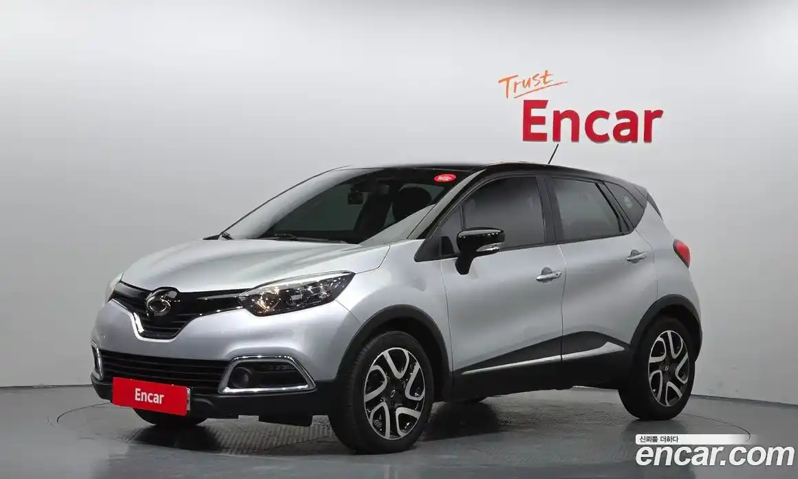 Renault QM3 2015 1.5 Автомат в Москве № 226024, фото 11