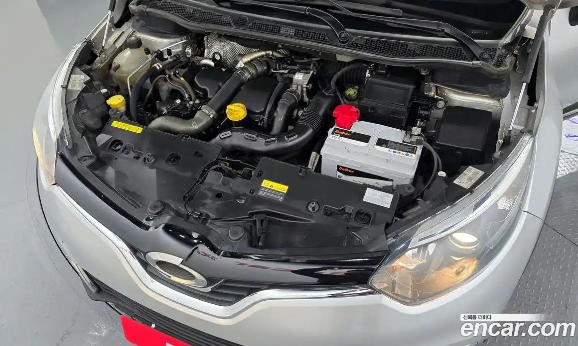 Renault QM3 2015 1.5 Автомат в Москве № 226024, фото 19