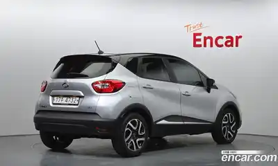 Renault QM3 2015 1.5 Автомат в Москве № 226024, миниатюра 7