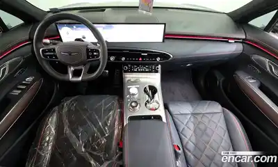 Genesis GV70 2025 2.5 Автомат в Москве № 22612, миниатюра 11