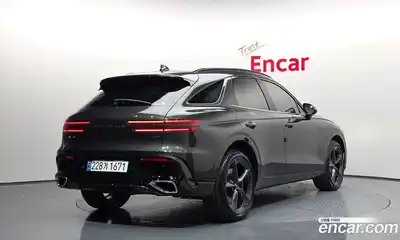 Genesis GV70 2025 2.5 Автомат в Москве № 22612, миниатюра 12