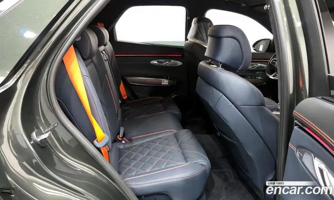 Genesis GV70 2025 2.5 Автомат в Москве № 22612, фото 20