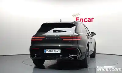 Genesis GV70 2025 2.5 Автомат в Москве № 22612, миниатюра 2