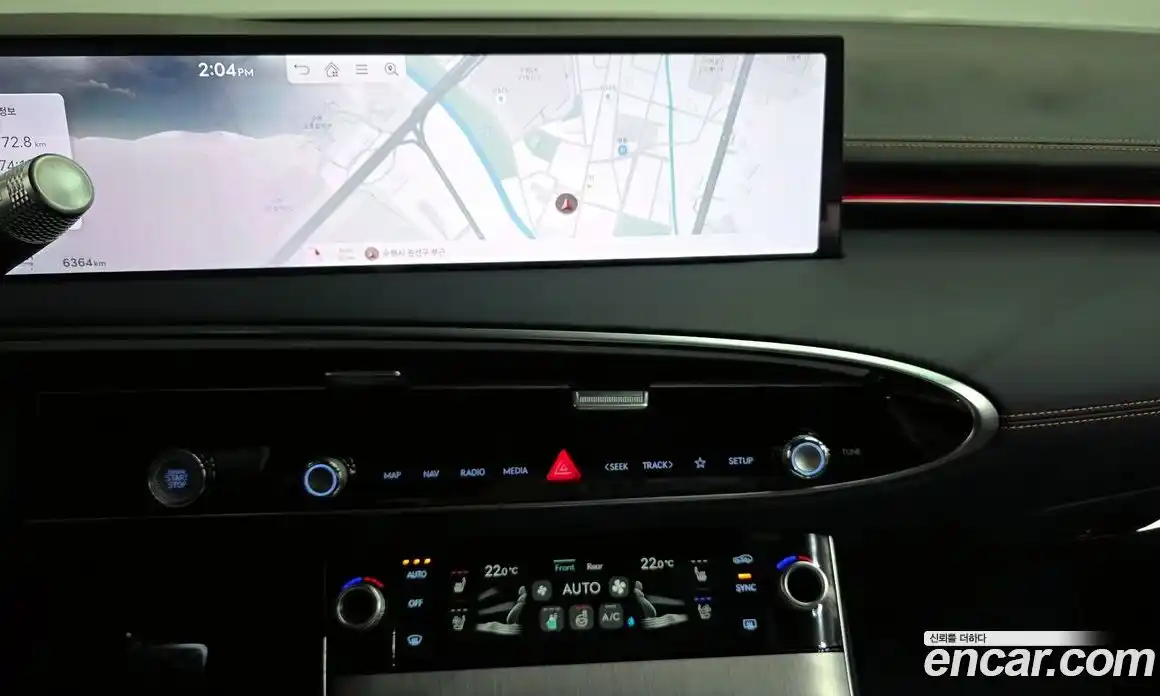 Genesis GV70 2025 2.5 Автомат в Москве № 22612, фото 4