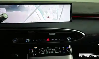 Genesis GV70 2025 2.5 Автомат в Москве № 22612, миниатюра 4