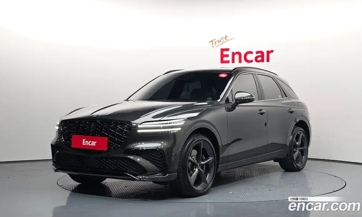 Genesis GV70 2025 2.5 Автомат в Москве № 22612, фото 6