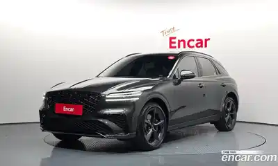 Genesis GV70 2025 2.5 Автомат в Москве № 22612, миниатюра 6
