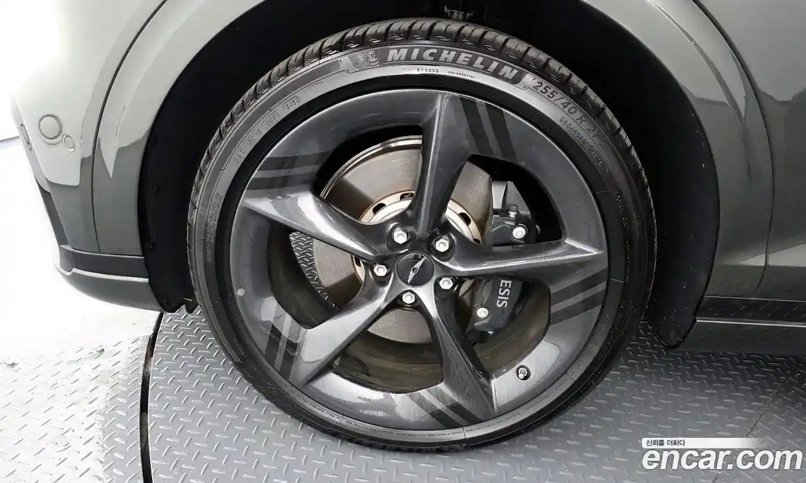 Genesis GV70 2025 2.5 Автомат в Москве № 22612, фото 10