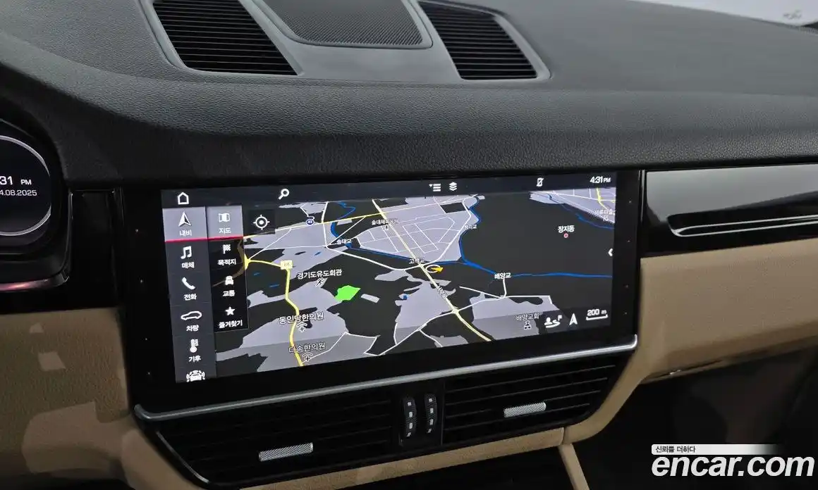 Porsche Cayenne 2019 3.0 Автомат в Москве № 226495, фото 11