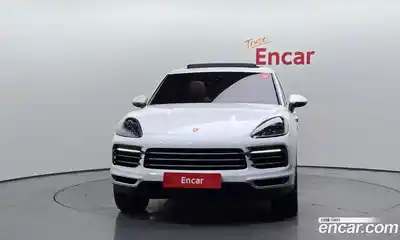 Porsche Cayenne 2019 3.0 Автомат в Москве № 226495, миниатюра 12