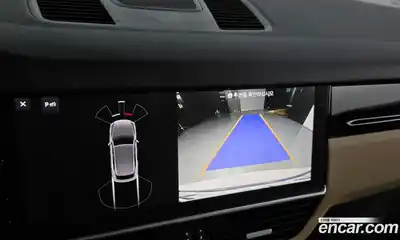 Porsche Cayenne 2019 3.0 Автомат в Москве № 226495, миниатюра 5