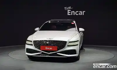 Genesis G80 2023 2.5 Автомат в Москве № 22744, миниатюра 12