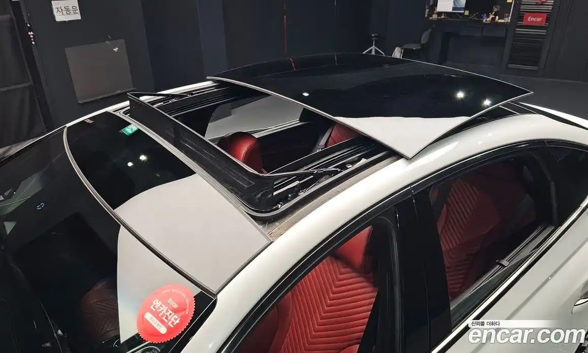 Genesis G80 2023 2.5 Автомат в Москве № 22744, фото 18