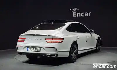 Genesis G80 2023 2.5 Автомат в Москве № 22744, миниатюра 2