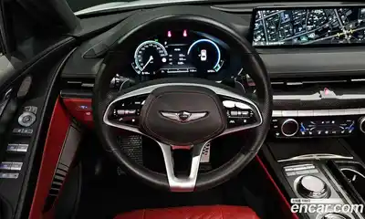 Genesis G80 2023 2.5 Автомат в Москве № 22744, миниатюра 5