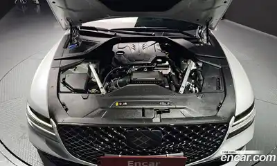 Genesis G80 2023 2.5 Автомат в Москве № 22744, миниатюра 6