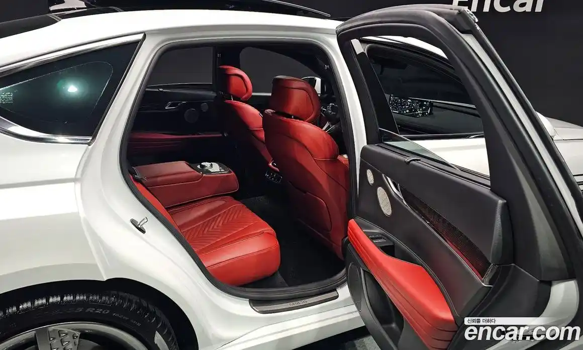 Genesis G80 2023 2.5 Автомат в Москве № 22744, фото 7