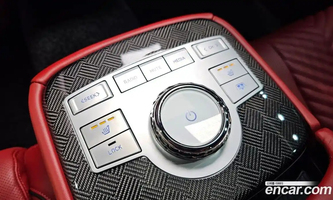 Genesis G80 2023 2.5 Автомат в Москве № 22744, фото 10