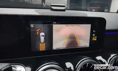 Mercedes-Benz GLB-Class, 2021