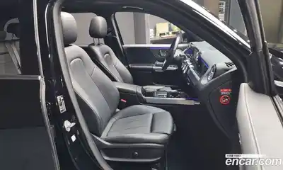 Mercedes-Benz GLB-Class 2021 2.0 Автомат в Москве № 229609, миниатюра 11