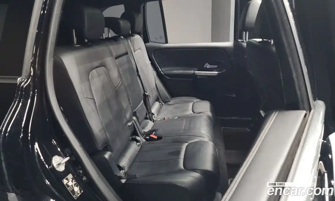 Mercedes-Benz GLB-Class 2021 2.0 Автомат в Москве № 229609, фото 13