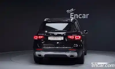 Mercedes-Benz GLB-Class 2021 2.0 Автомат в Москве № 229609, миниатюра 4